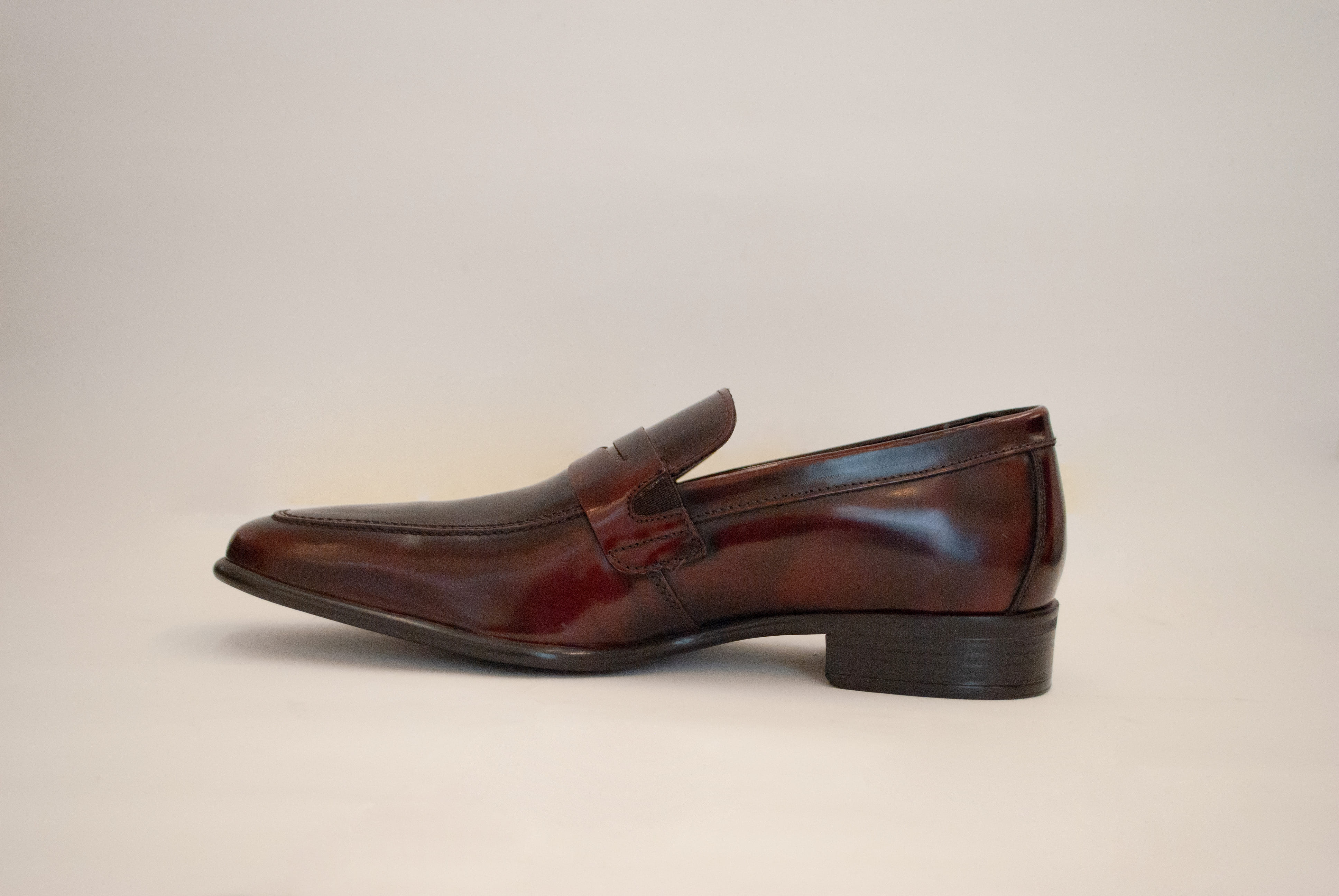 Foto 2 pulgar | Zapatos de Vestir de Piel Benissimo 4415 Marrones para Hombre