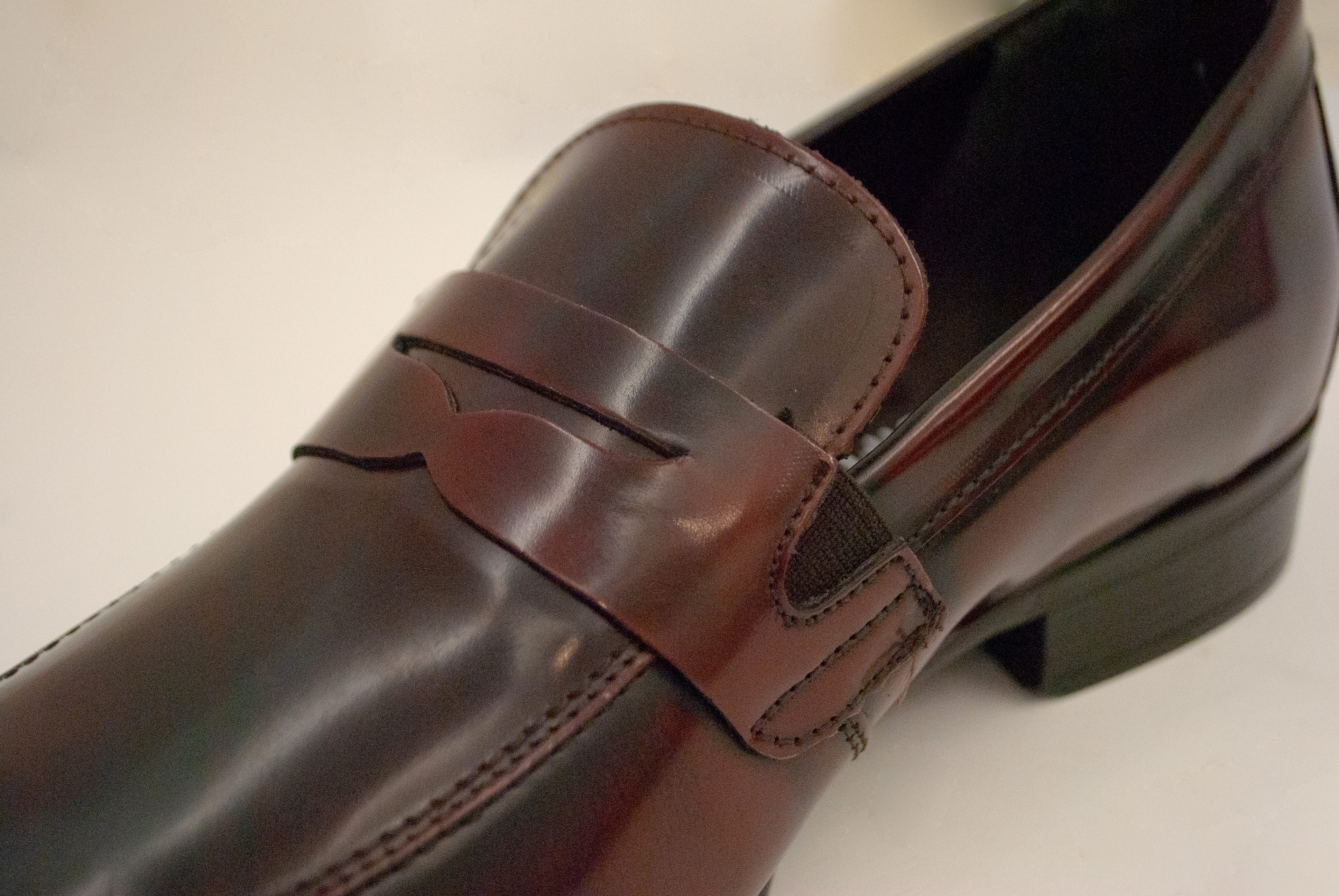 Foto 3 pulgar | Zapatos de Vestir de Piel Benissimo 4415 Marrones para Hombre