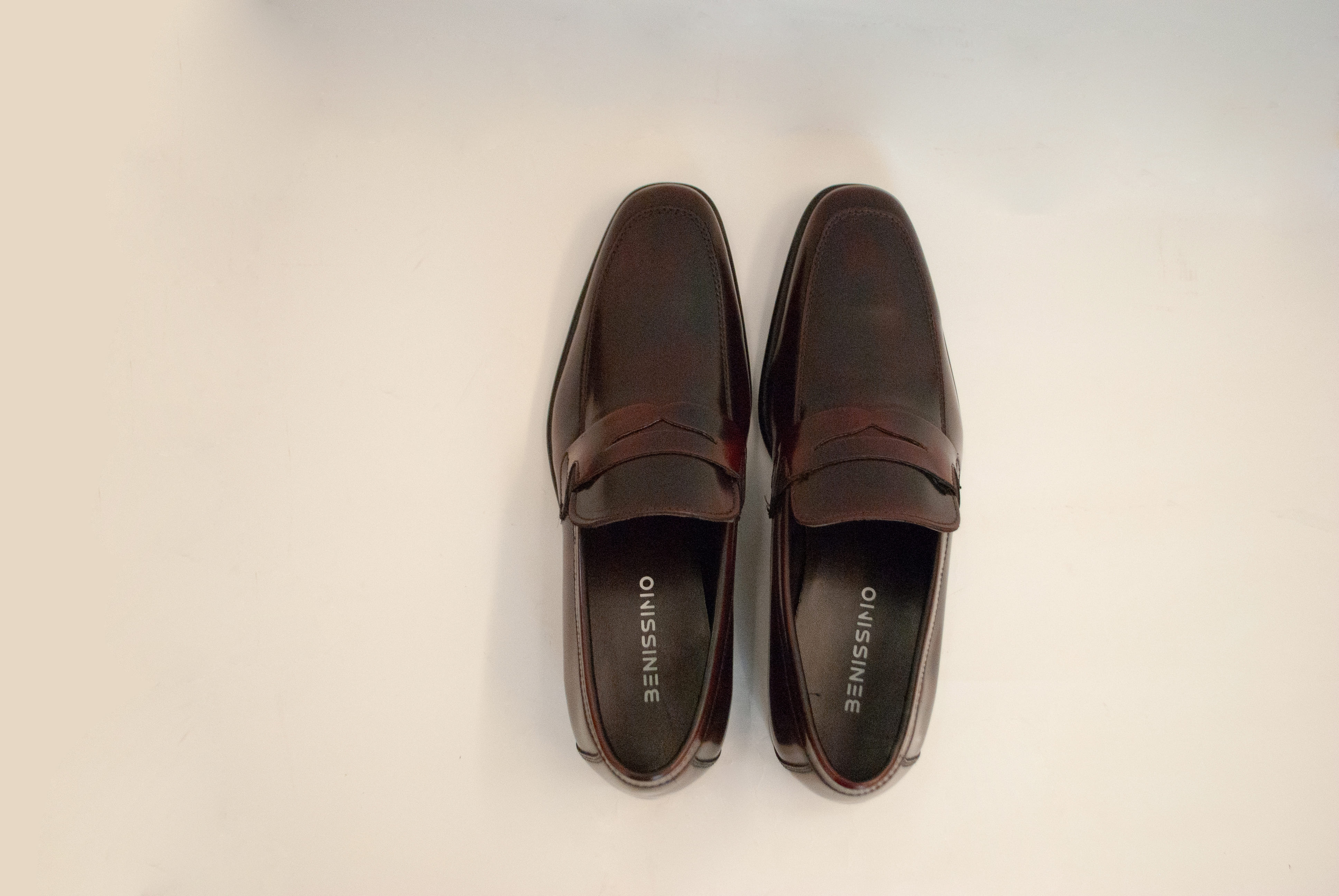 Foto 6 pulgar | Zapatos de Vestir de Piel Benissimo 4415 Marrones para Hombre