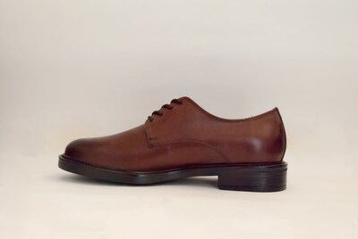 Foto 1 | Zapatos para Hombre Benissimo de Vestir Café