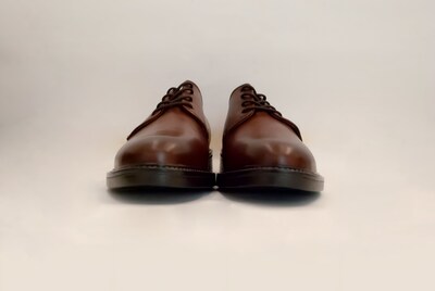 Foto 4 | Zapatos para Hombre Benissimo de Vestir Café