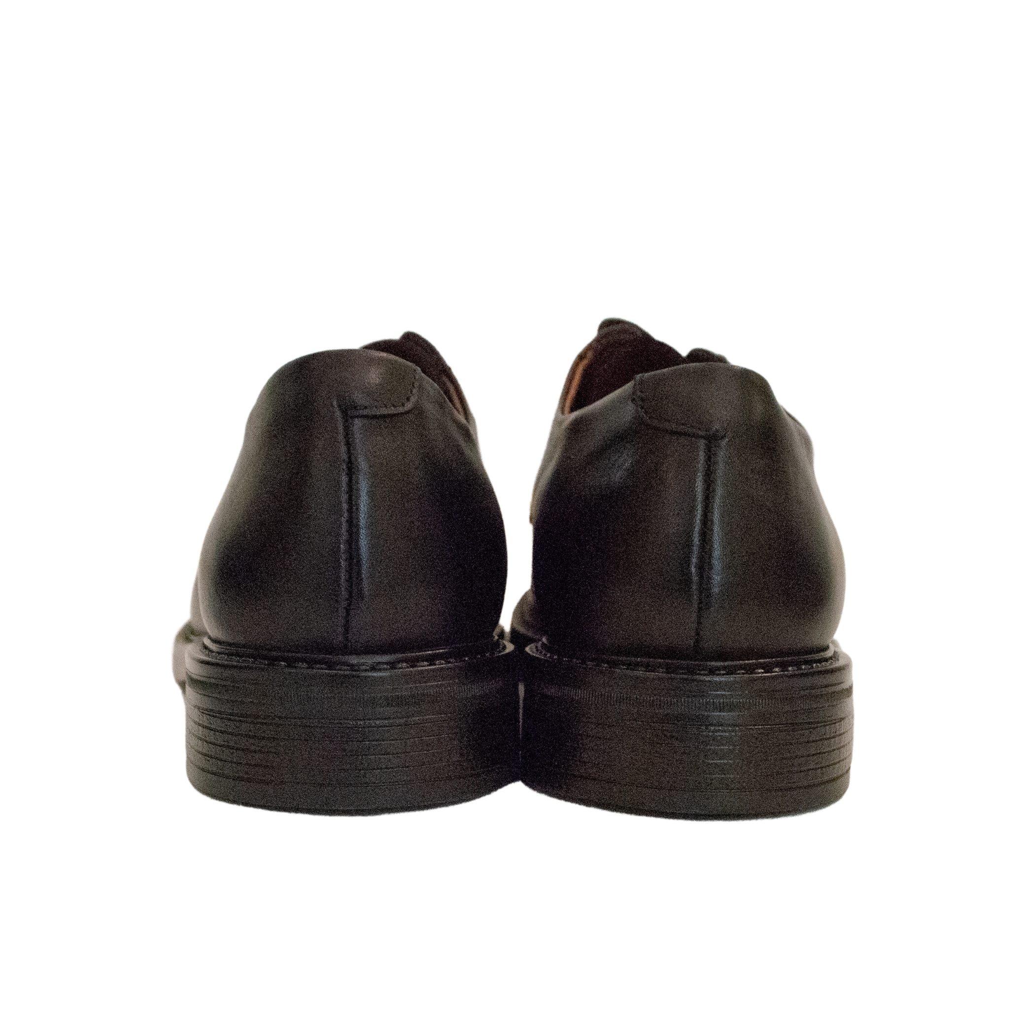 Foto 4 | Zapatos de Vestir Benissimo 1700 Negros para Hombre