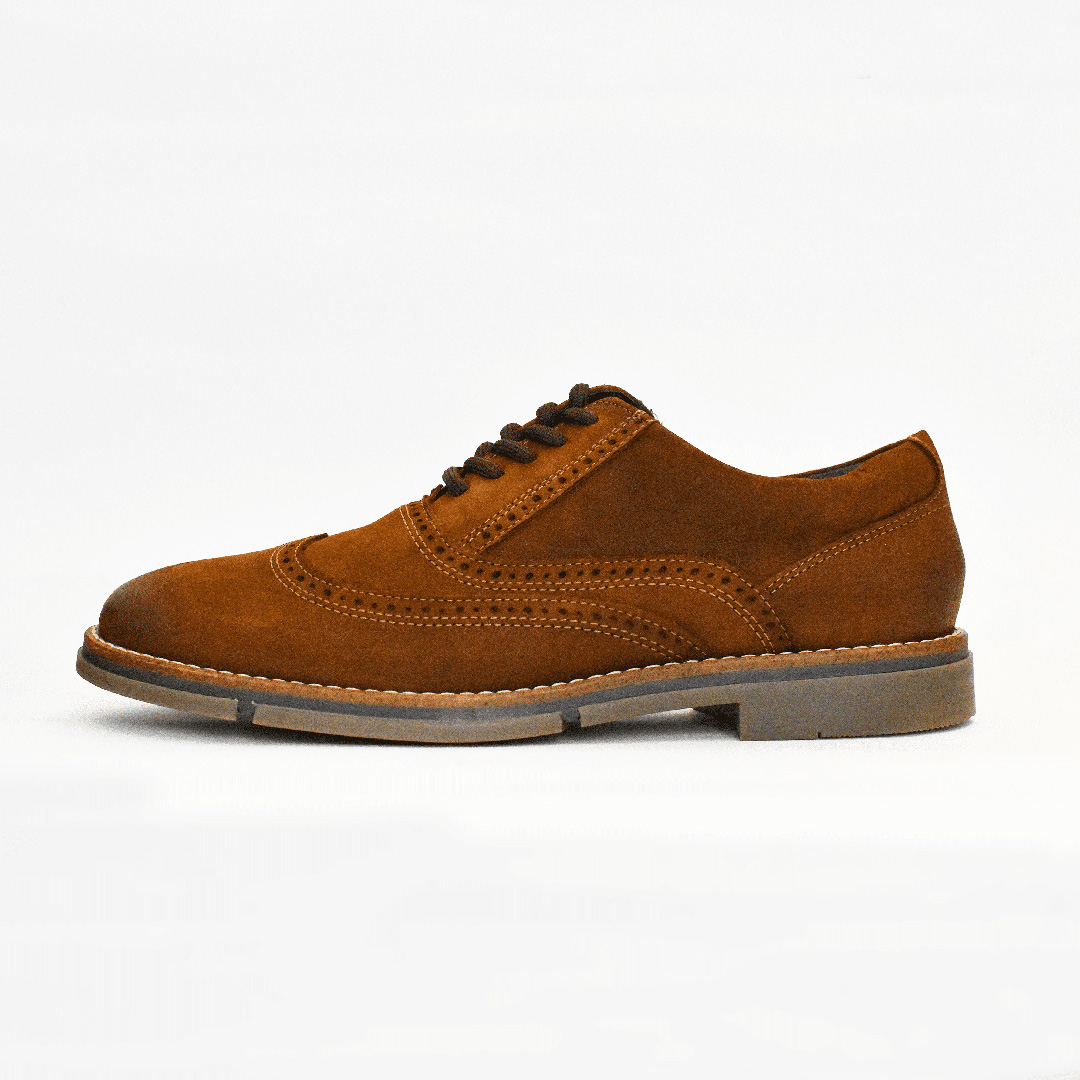 Foto 1 | Zapatos Oxford para Hombre Benissimo Café