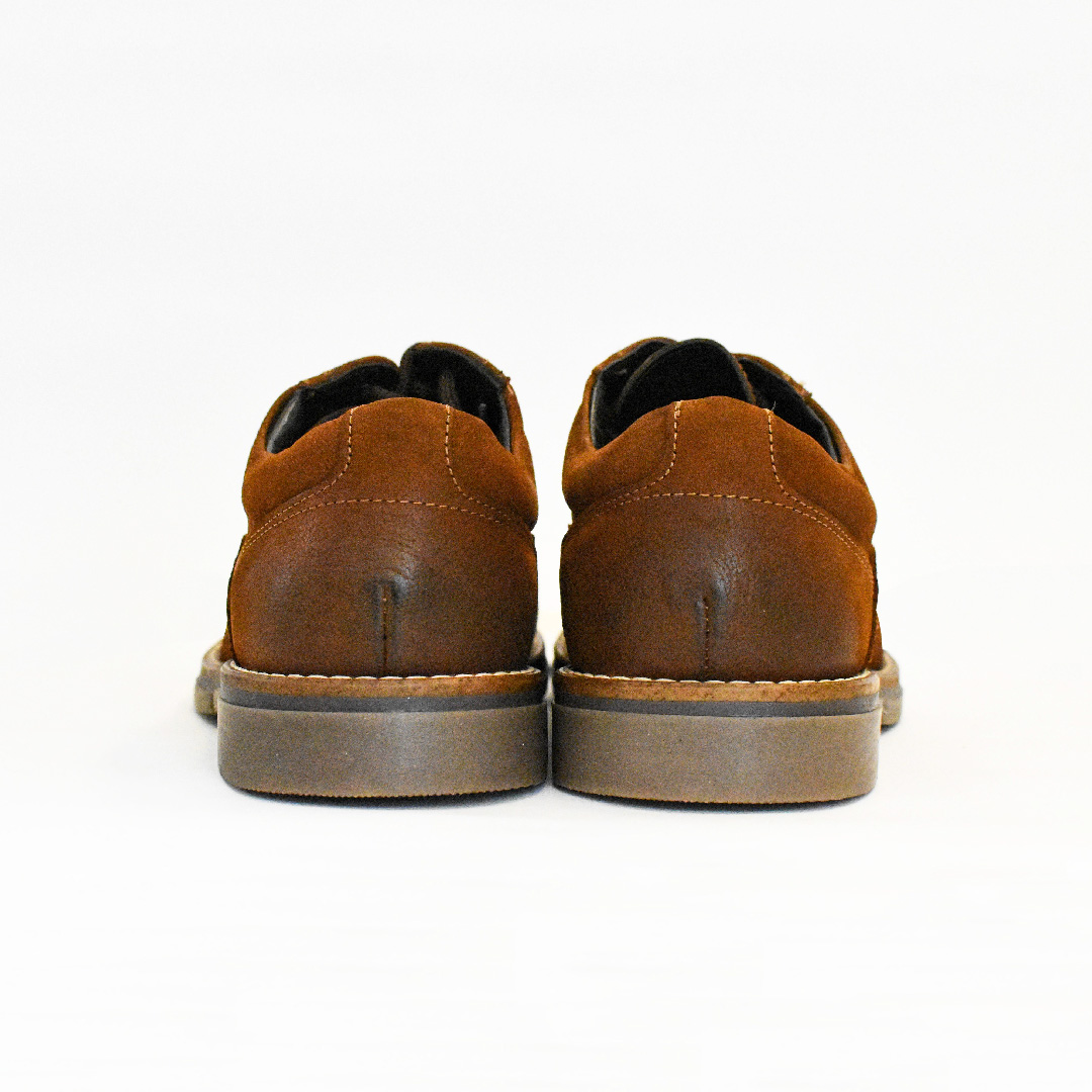 Foto 5 | Zapatos Oxford para Hombre Benissimo Café