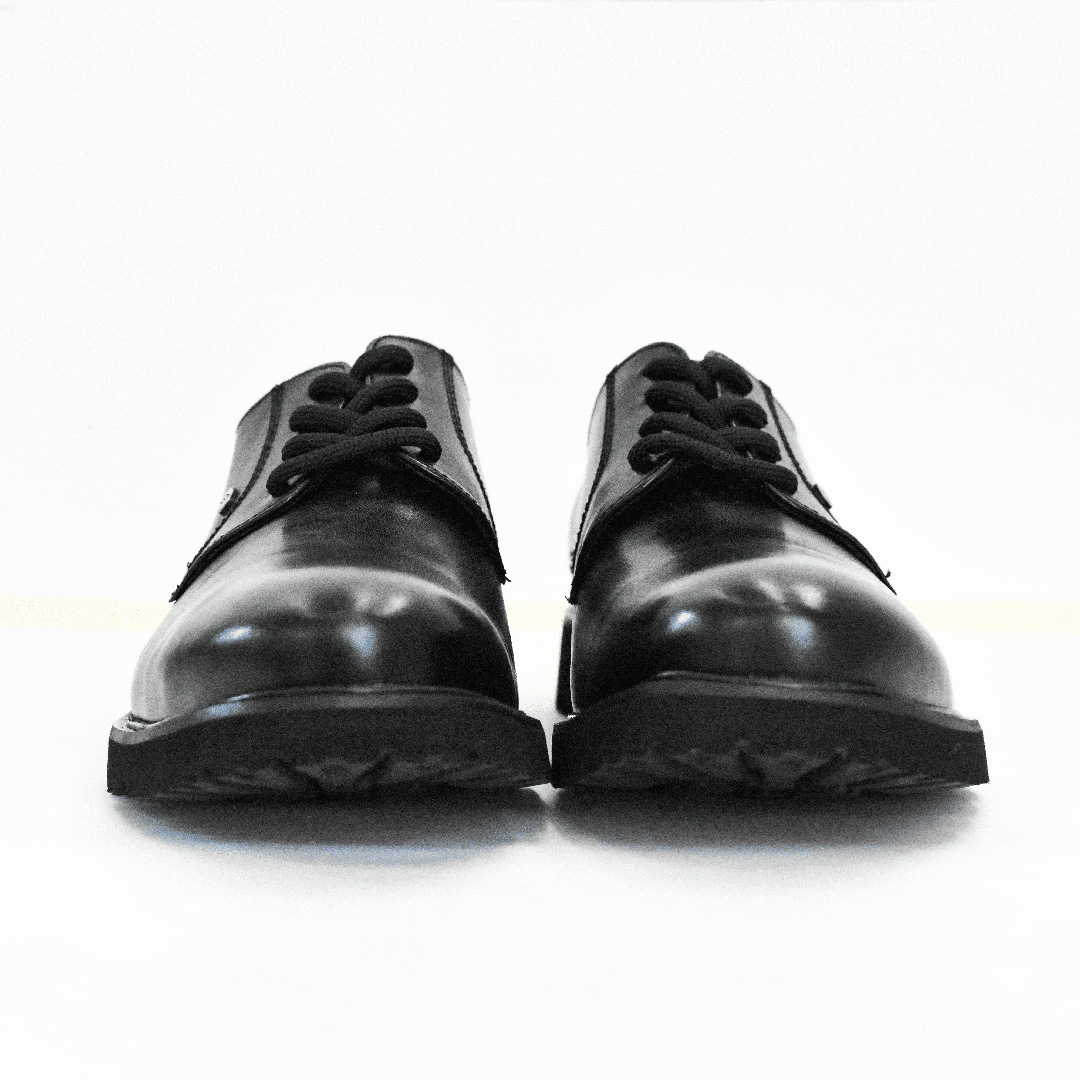 Foto 3 pulgar | Zapatos de Vestir Benissimo Piel Negro para Hombre