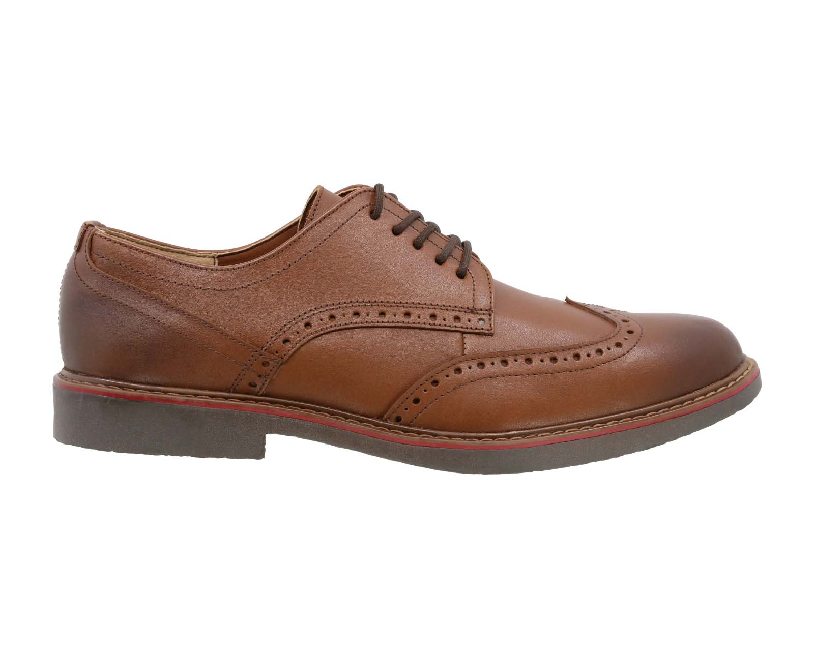 Foto 2 | Zapato Bostoniano Triples de Piel Enzo 35804 Shedron para Hombre