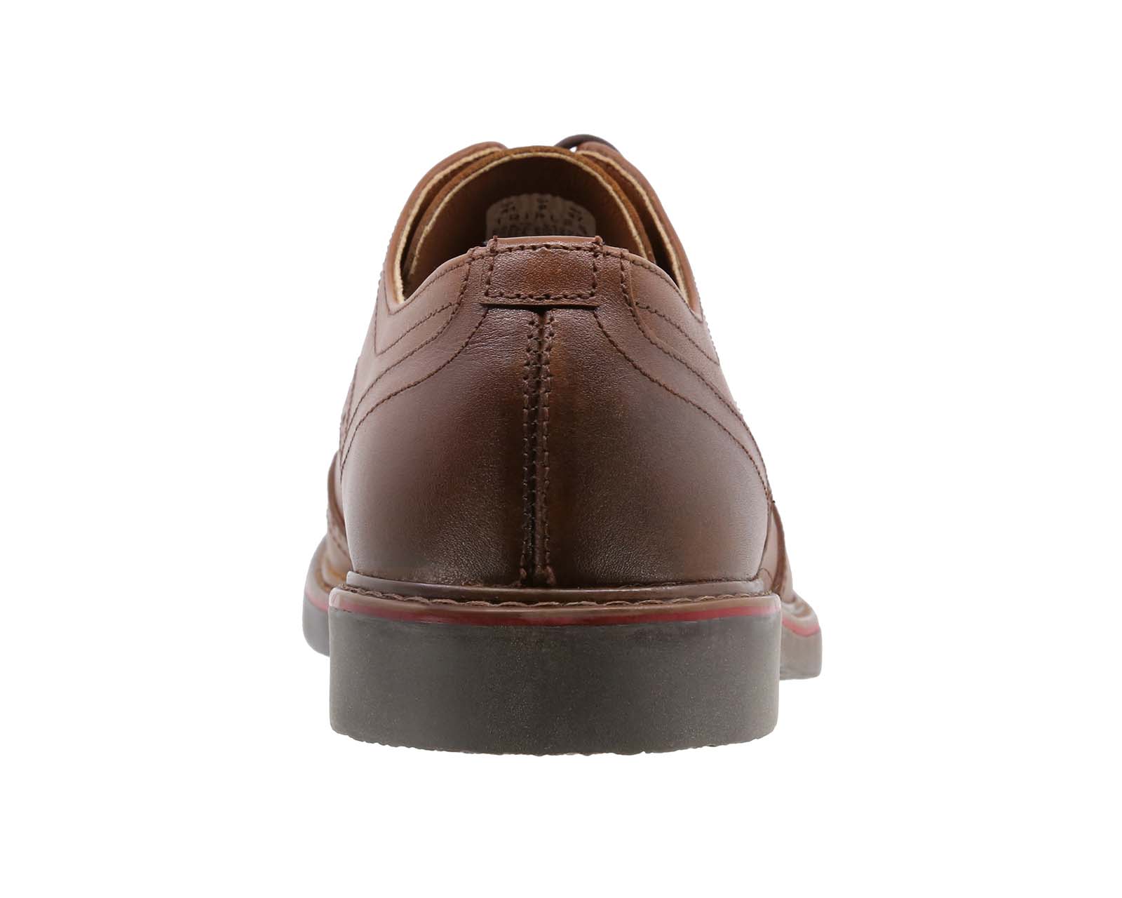 Foto 5 | Zapato Bostoniano Triples de Piel Enzo 35804 Shedron para Hombre