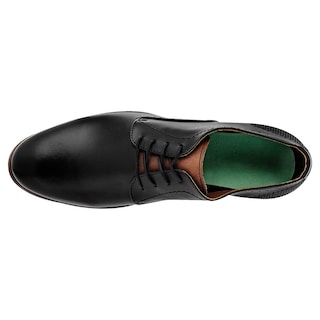 Foto 2 | Negro Total Zapato De Vestir Para Hombre Negro, Código 101004-1