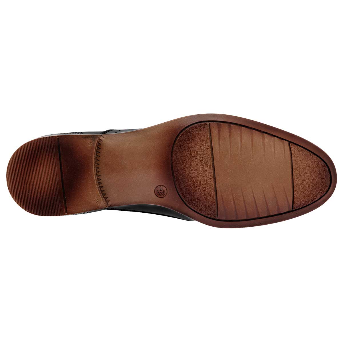 Foto 4 pulgar | Negro Total Zapato De Vestir Para Hombre Negro, Código 101004-1
