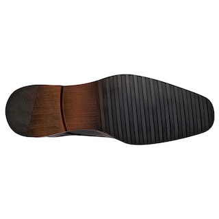 Foto 3 | Lugo Conti Zapato De Vestir Para Hombre Negro, Código 71802-1