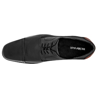 Foto 2 | Zapatos de Vestir Marshall 94737-1 Negros para Hombre