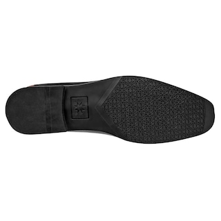 Foto 3 | Zapatos de Vestir Marshall 94737-1 Negros para Hombre