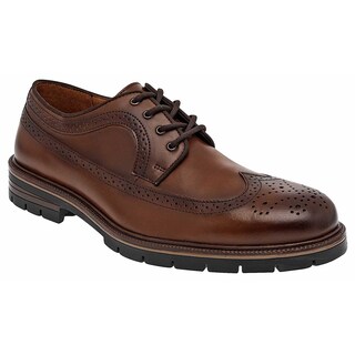 Foto 1 | Zapatos de Vestir Christian Gallery Camel para Hombre