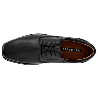 Foto 2 | Zapatos de Vestir Quirelli Negros para Hombre