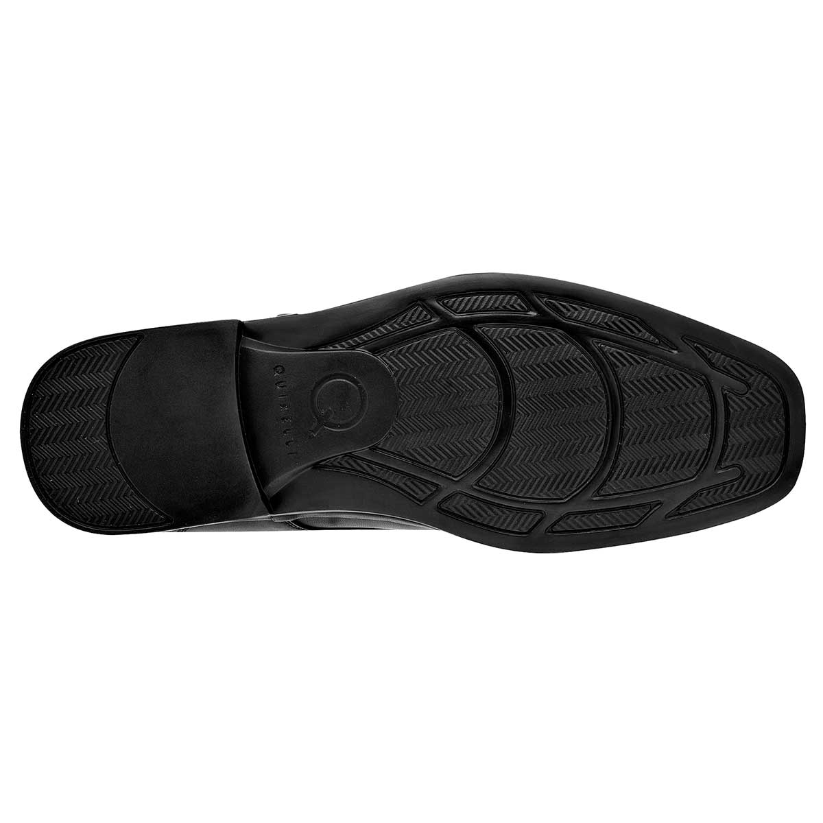 Foto 4 pulgar | Zapatos de Vestir Quirelli  Negros para Hombre