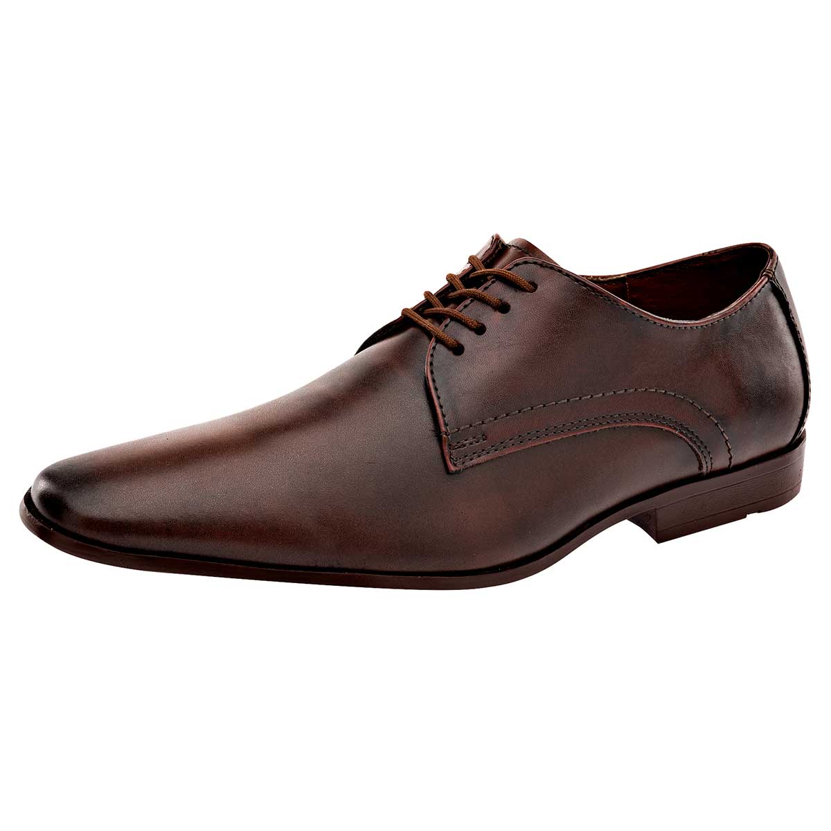 Zapatos Lugo Conti Cafés para Hombre