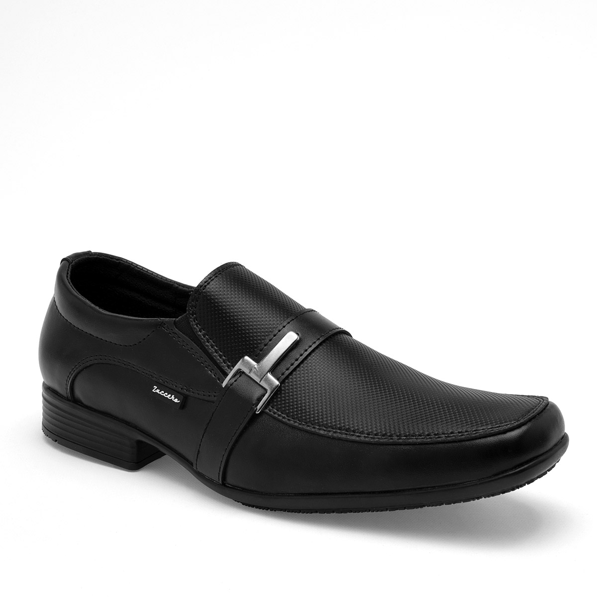 Foto 1 | Zapatos Zuccero Negros para Hombre