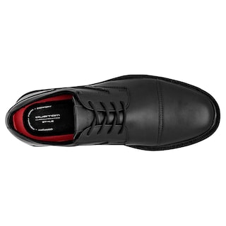Foto 2 | Zapato de Vestir Negro Total 112657-1 para Hombre