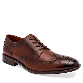 Foto 1 | Zapatos Christian Gallery Cafés para Hombre