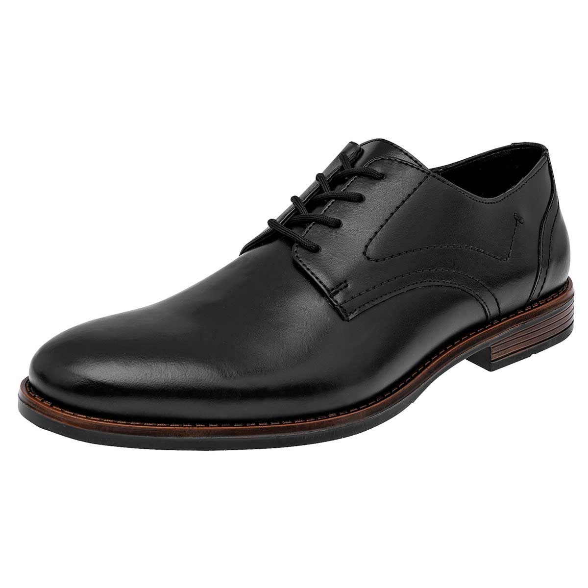 Zapatos Christian Gallery Negros para Hombre $863