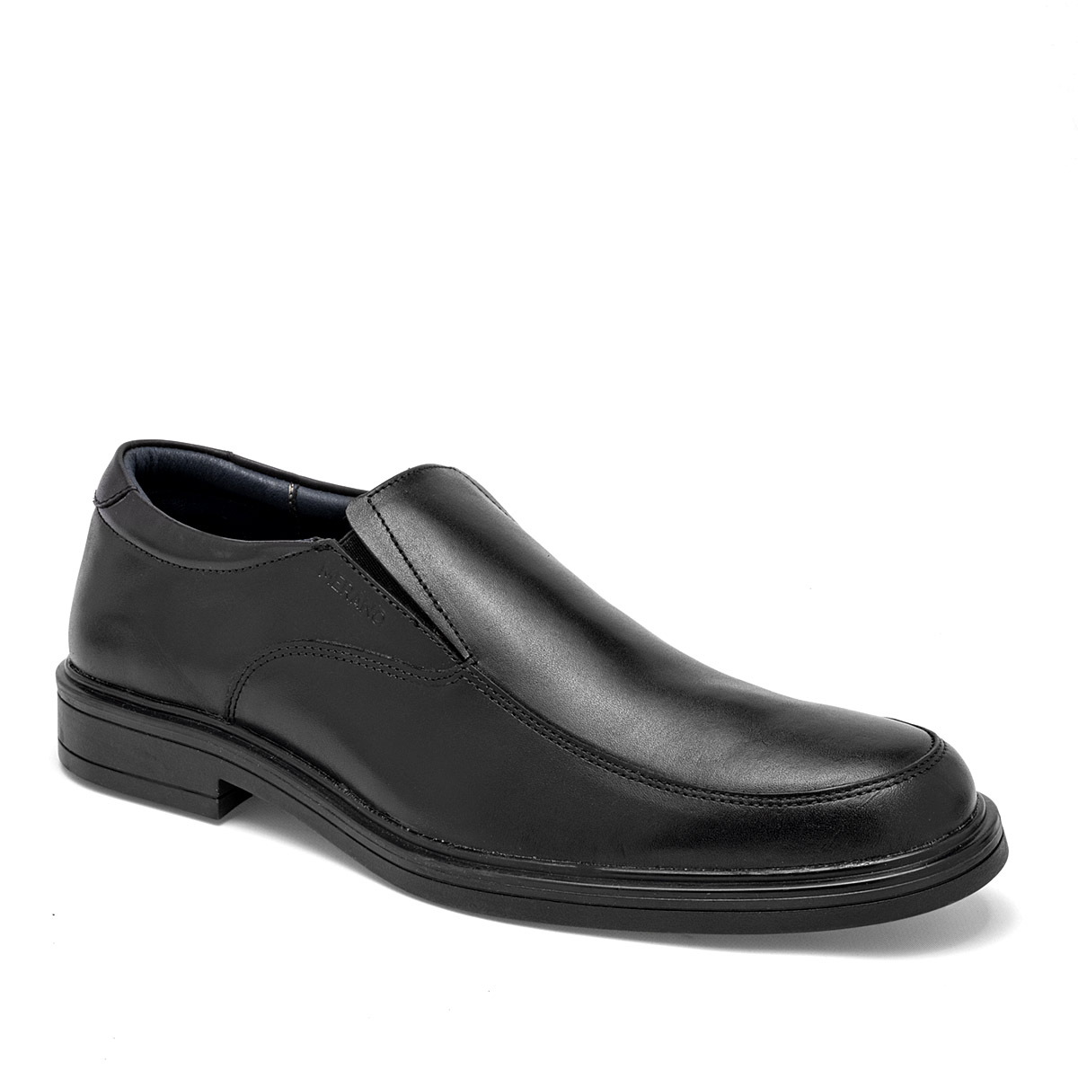 Foto 2 pulgar | Zapato de Vestir Merano Negro 126354-f para Hombre