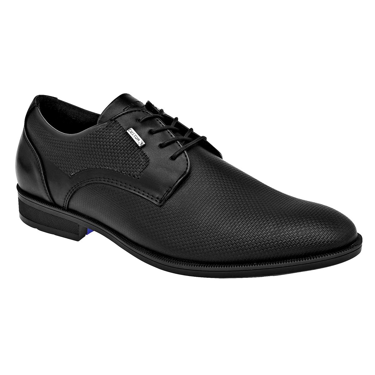 Zapatos Negro Total para Hombre