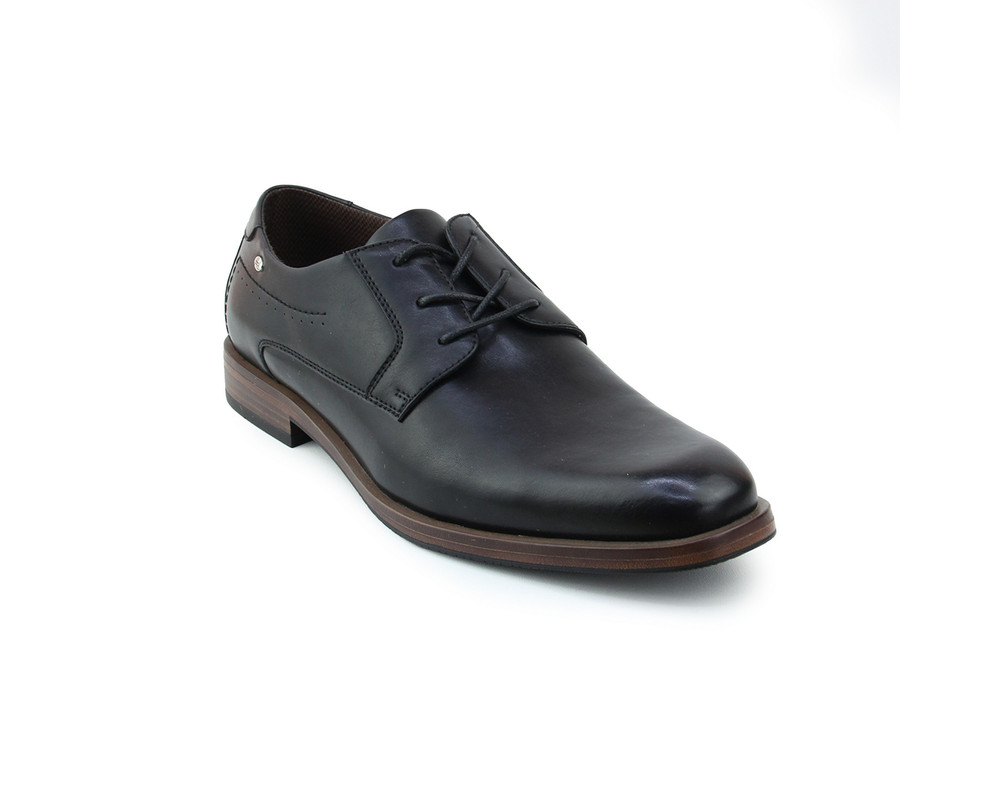 Foto 1 | Zapatos Lob Footwear Negros para Hombre