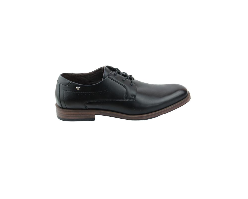 Foto 2 | Zapatos Lob Footwear Negros para Hombre