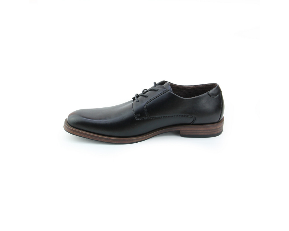 Foto 5 | Zapatos Lob Footwear Negros para Hombre