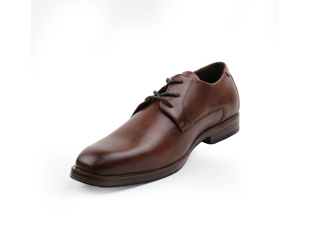 Foto 6 | Zapato De Vestir Para Hombre Lob Footwear Pu Café 57704022