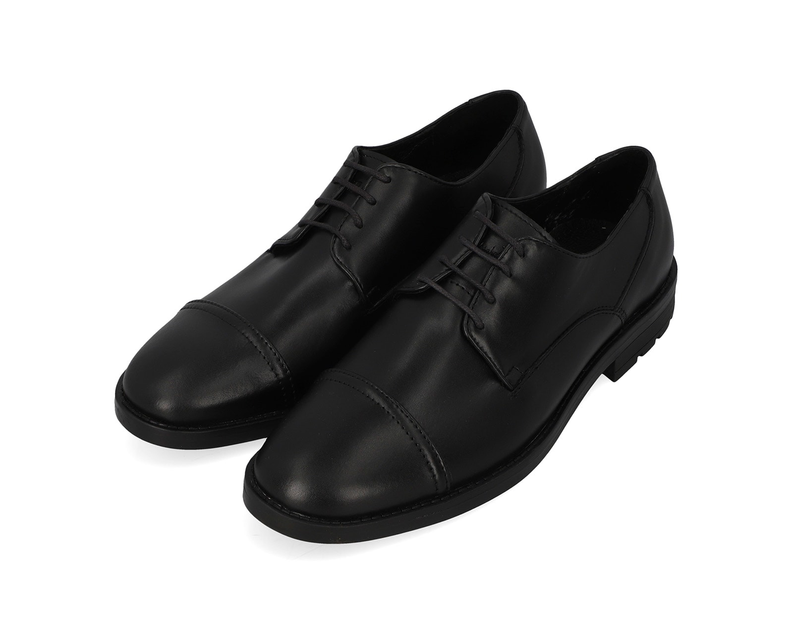 Zapato Oxford Michel Domit 0sev01 Negro Piel $1,599