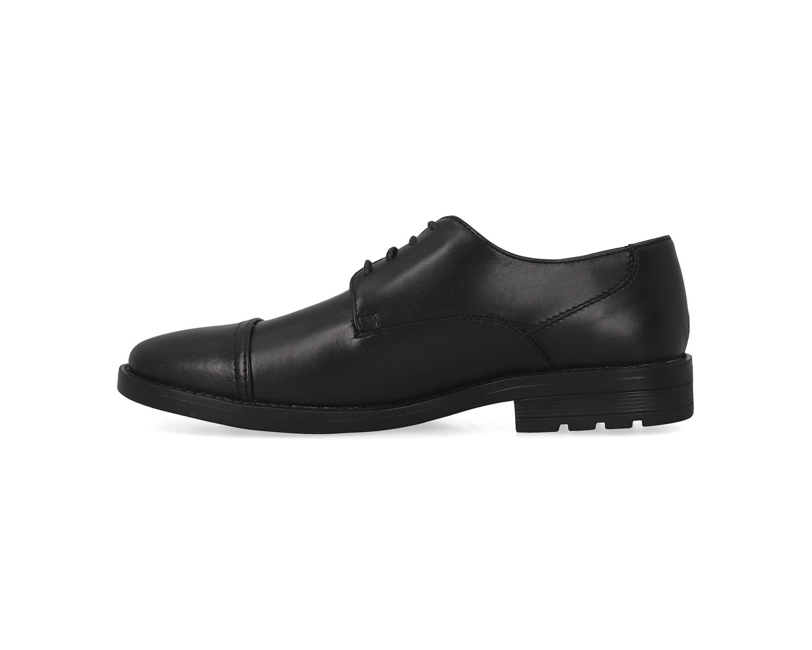 Foto 5 pulgar | Zapato Oxford Michel Domit 0sev01 Negro Piel