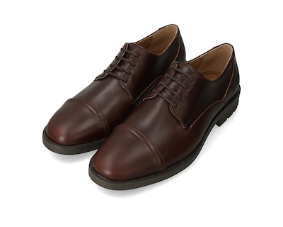 Foto 1 | Zapato Oxford Michel Domit 0sev02 Café Piel