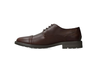 Foto 4 | Zapato Oxford Michel Domit 0sev02 Café Piel