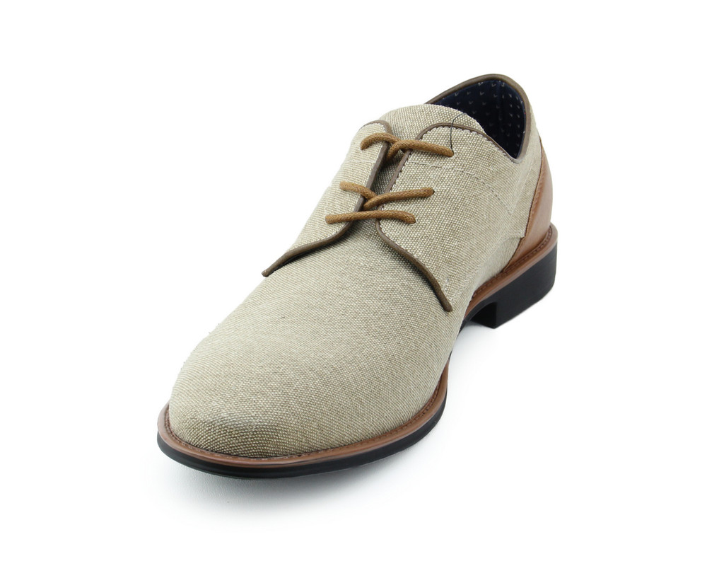 Foto 7 pulgar | Zapato Casual Lob Footwear Textil Gris para Hombre