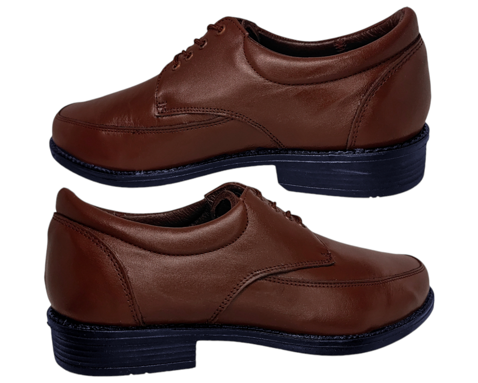 Foto 4 pulgar | Zapatos Enco Footwear de Piel para Hombre