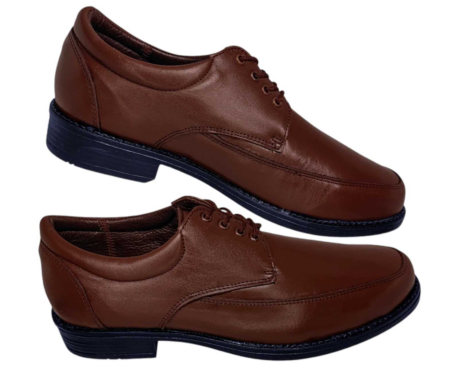 Foto 4 | Zapatos Enco Footwear de Piel para Hombre