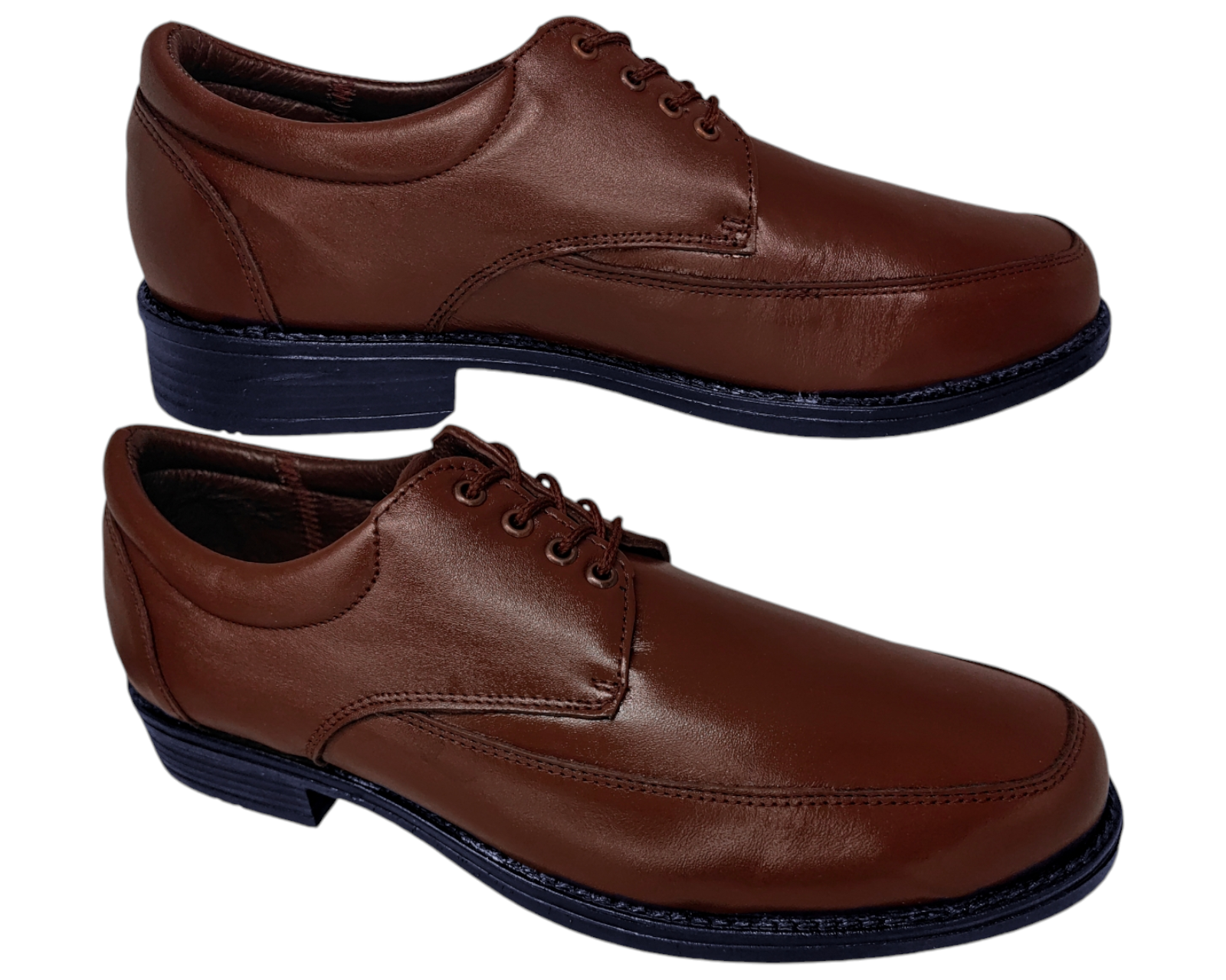 Foto 5 | Zapatos Enco Footwear de Piel para Hombre