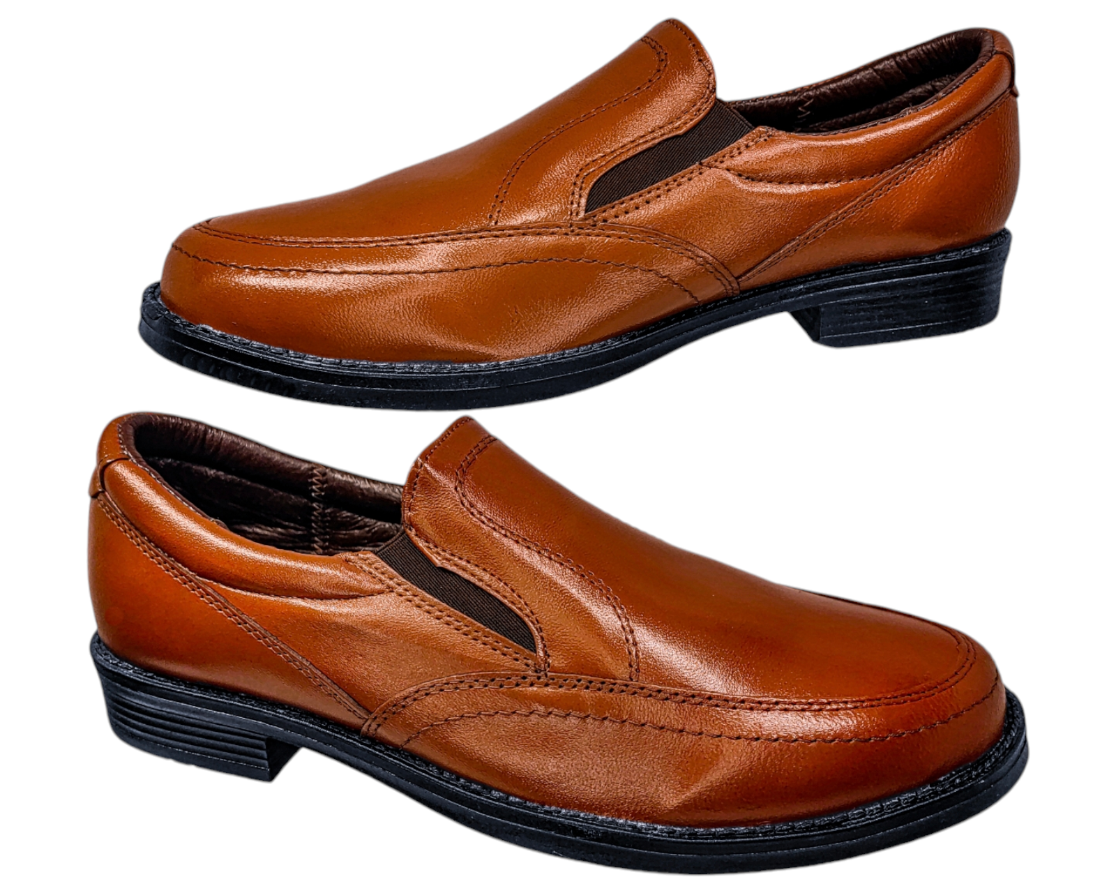 Foto 4 pulgar | Zapatos Enco Footwear de Piel para Hombre