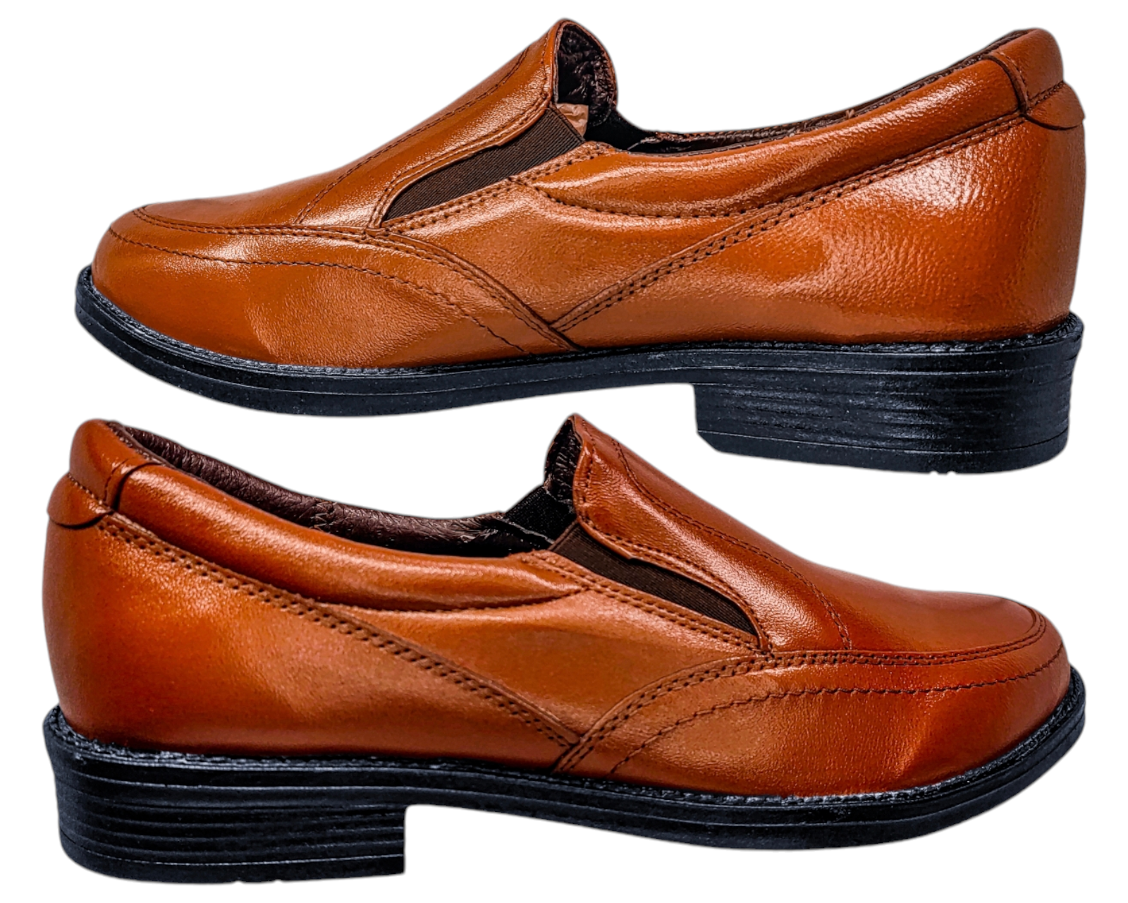 Foto 5 | Zapatos Enco Footwear de Piel para Hombre