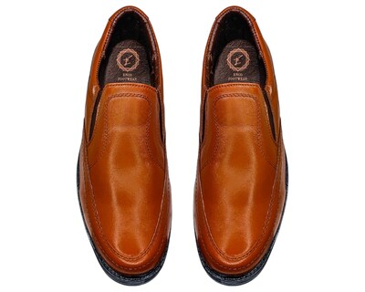 Foto 8 | Zapatos Enco Footwear de Piel para Hombre