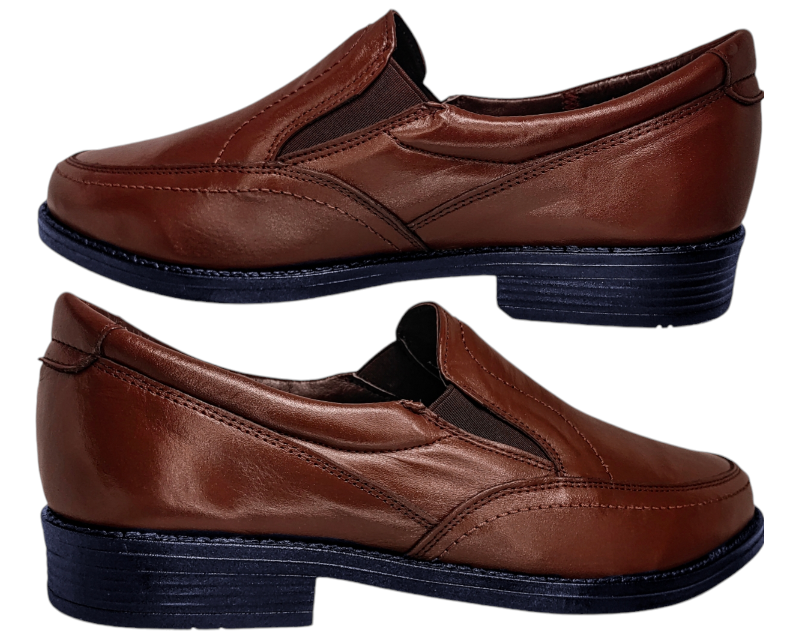 Foto 5 | Zapatos Enco Footwear de Piel para Hombre