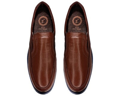 Foto 8 | Zapatos Enco Footwear de Piel para Hombre