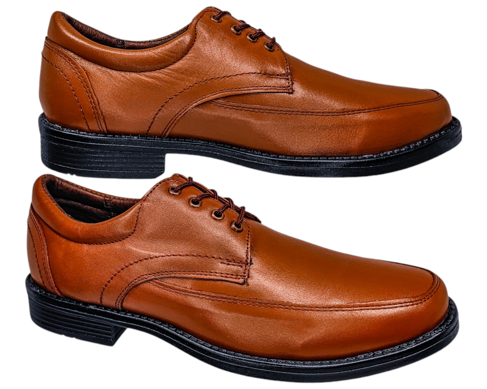 Foto 4 pulgar | Zapatos Enco Footwear de Piel para Hombre