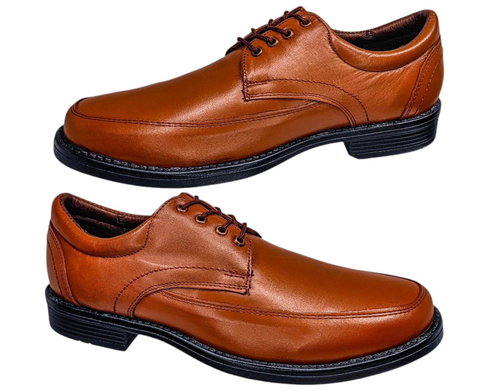 Foto 4 | Zapatos Enco Footwear de Piel para Hombre