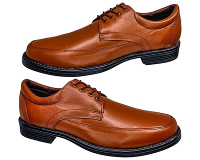 Foto 4 | Zapatos Enco Footwear de Piel para Hombre