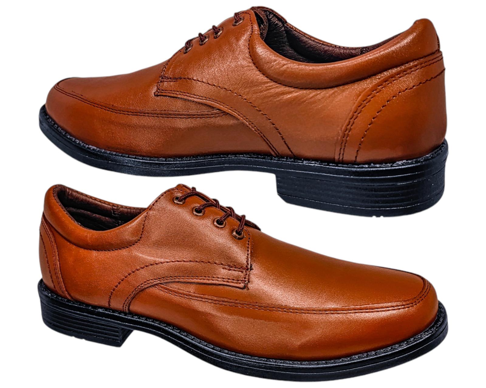 Foto 5 | Zapatos Enco Footwear de Piel para Hombre