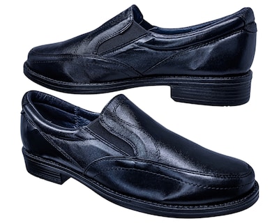 Foto 3 | Zapatos Enco Footwear de Piel para Hombre