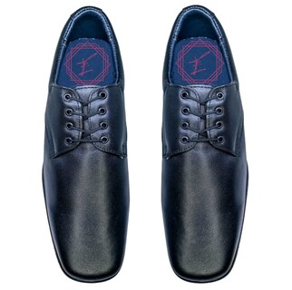 Foto 8 | Zapatos Enco Footwear de Piel de Borrego para Hombre