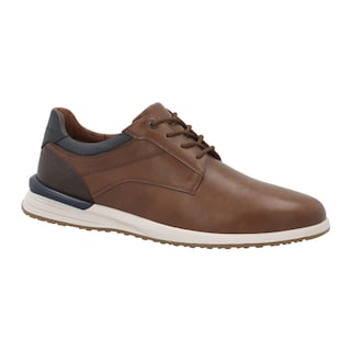 Foto 1 | Zapato Christian Gallery 101033 Brandy Para Hombre Casual Formal Talla 25 A 29.5